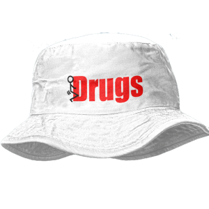 F Drugs Bucket Hat